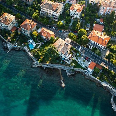 Apartmani Belsito Lovran Exterior foto