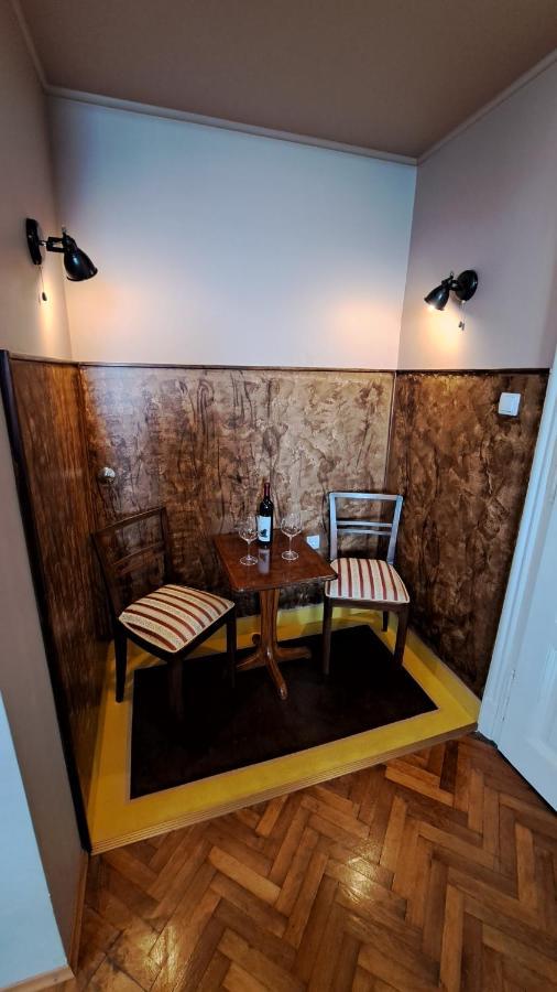 Apartmani Belsito Lovran Exterior foto