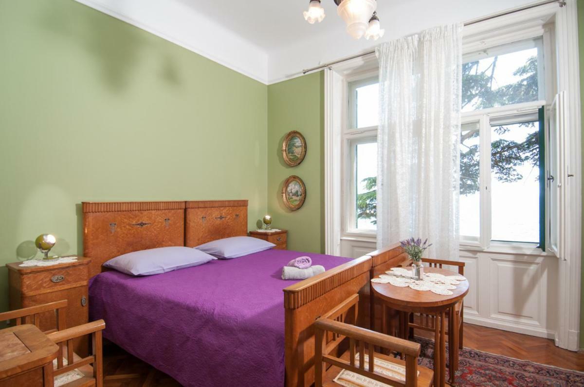 Apartmani Belsito Lovran Exterior foto