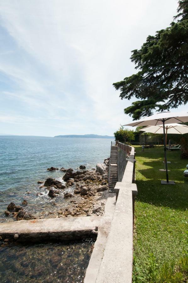 Apartmani Belsito Lovran Exterior foto