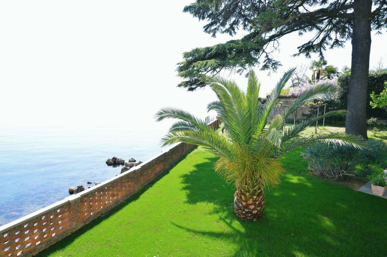 Apartmani Belsito Lovran Exterior foto