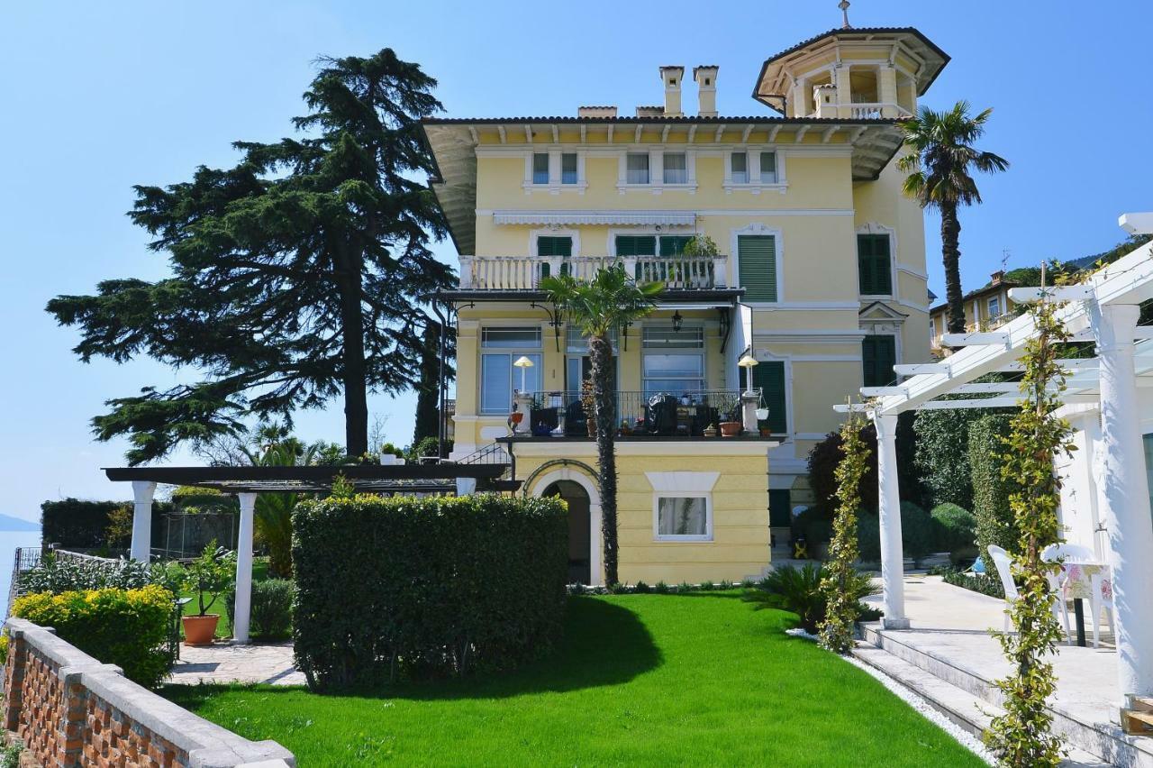 Apartmani Belsito Lovran Exterior foto